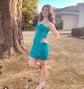 Corset Bodycon Strapless Lace Cut Out Homecoming Dresses