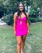 Corset V-neck Satin Ruched Bodycon Homecoming Dresses