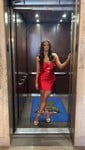 Cut Out Bodycon V-neck Satin Ruched Homecoming Dresses