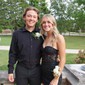 Corset Sweetheart Lace Appliques Bodycon Homecoming Dresses