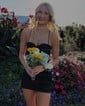 Corset Sweetheart Lace Appliques Bodycon Homecoming Dresses