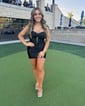 Corset Bodycon Satin Strapless Homecoming Dresses