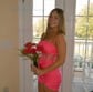 Corset Strapless Tight Ruched Homecoming Dresses