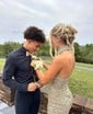 Cut Out Bodycon Halter Velvet Sequin Beaded Homecoming Dresses