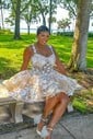 Sparkly Corset Sweetheart Tulle Appliques Skater Homecoming Dresses
