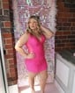 Beaded Bodycon V-neck Homecoming Dresses