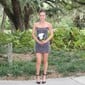 Sprkly Strapless Tight Pearl Homecoming Dresses