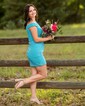 Off-The-Shoulder Stretch Crepe Bodycon Homecoming Dresses