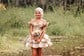 Corset Off-the-shoulder Metallic Skater Tiered Homecoming Dresses