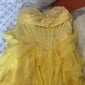 Beautiful Corset Strapless Tiered Ruffle Homecoming Dresses