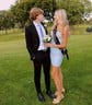 Corset Bodycon Lace Sweetheart Homecoming Dresses