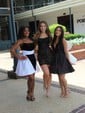 Corset Off-the-shoulder Bodycon Appliques Homecoming Dresses