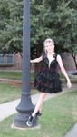 Corset Skater Halter Glitter Tulle Tiered Homecoming Dresses