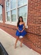 Beautiful Corset Strapless Tiered Ruffle Homecoming Dresses