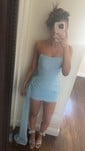 Casual Strapless Ruched Bodycon Homecoming Dresses