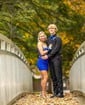 Sparkly Tight Square Neck Beaded Homecoming Dresses