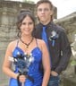 V-neck Corset Satin Bodycon Beaded Homecoming Dresses