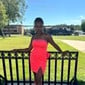 Unique Strapless Stretch Crepe Tight Beaded Homecoming Dresses