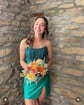 Sparkly Corset Strapless Tight Beaded Homecoming Dresses