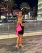 Trendy Strapless Velvet Bodycon Beaded Homecoming Dresses