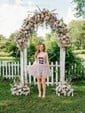 Cut Out Skater Sweetheart Tulle Tiered Homecoming Dresses