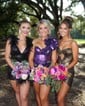 Cut Out Strapless Bodycon Metallic Ruched Homecoming Dresses