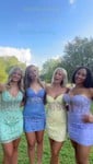 Tight Corset Strapless Lace Homecoming Dresses
