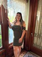 Off-The-Shoulder Ruched Bodycon Homecoming Dresses