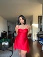 Fitted Satin Sweetheart Ruched Homecoming Dresses