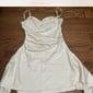 Tight Satin Halter Ruched Homecoming Dresses