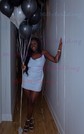 Tight Cowl Neck Satin Backless Homecoming Dresses