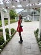 Puffy Backless Satin Homecoming Dresses