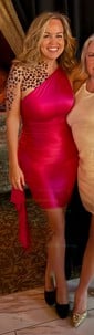 One Shoulder Satin Ruffle Bodycon Homecoming Dresses