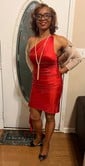 One Shoulder Satin Ruffle Bodycon Homecoming Dresses