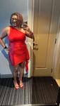 One Shoulder Satin Ruffle Bodycon Homecoming Dresses