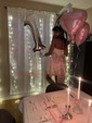 A-line Strapless Satin Homecoming Dresses With Bow