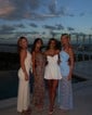 Cute Strapless Ruched Short Homecoming Dresses With Bow