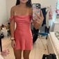 Tight Off-The-Shoulder Satin Ruched Homecoming Dresses