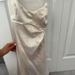 Casual Tight Satin Backless Homecoming Dresses