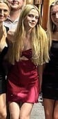 Cut Out Strapless Satin Bodycon Homecoming Dresses