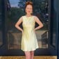 Tight Cowl Neck Satin Backless Homecoming Dresses