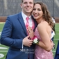 Mermaid V-neck Sparkly Sequin Prom Dresses With Appliques