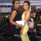 Mermaid Halter Jersey Backless Prom Dresses