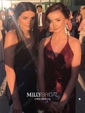 Mermaid Strapless Stretch Crepe Prom Dresses With Appliques