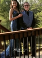 Mermaid V-neck Sparkly Sequin Prom Dresses With Appliques