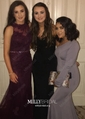 Mermaid One Shoulder Jersey Long Sleeves Modest Prom Dresses