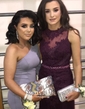 Mermaid One Shoulder Jersey Long Sleeves Modest Prom Dresses