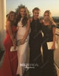 Mermaid Sweetheart Jersey Strapless Prom Dresses
