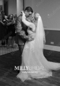 Ball Gown/Princess Sweetheart Tulle Court Train Wedding Dresses With Beading