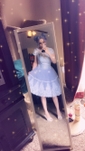 Ball Gown Square Neck Tulle Prom Dresses With Appliques